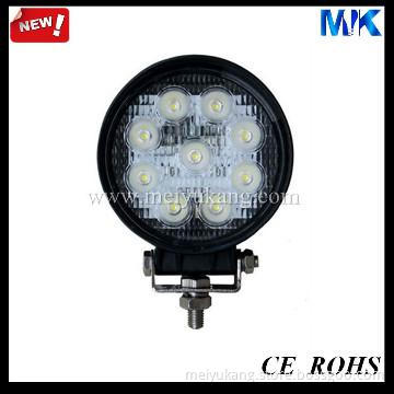 10-30V DC 27W Cool white 6500K Auto led light